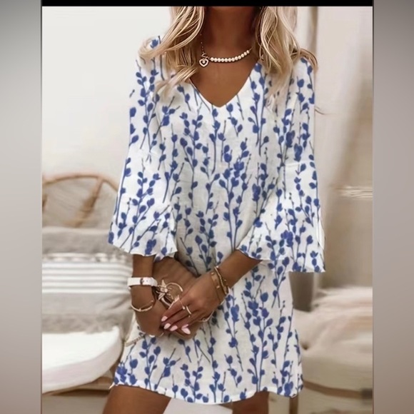 Unlisted Dresses & Skirts - NWT - Floral Print
